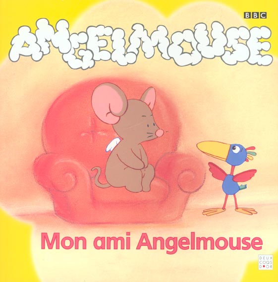 Mon ami angelmouse