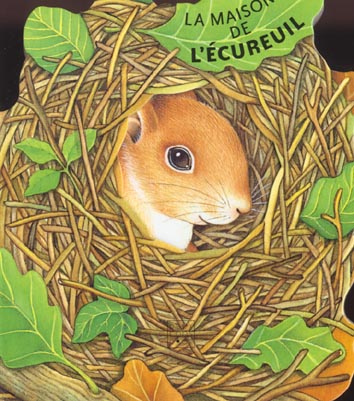 L'ecureuil