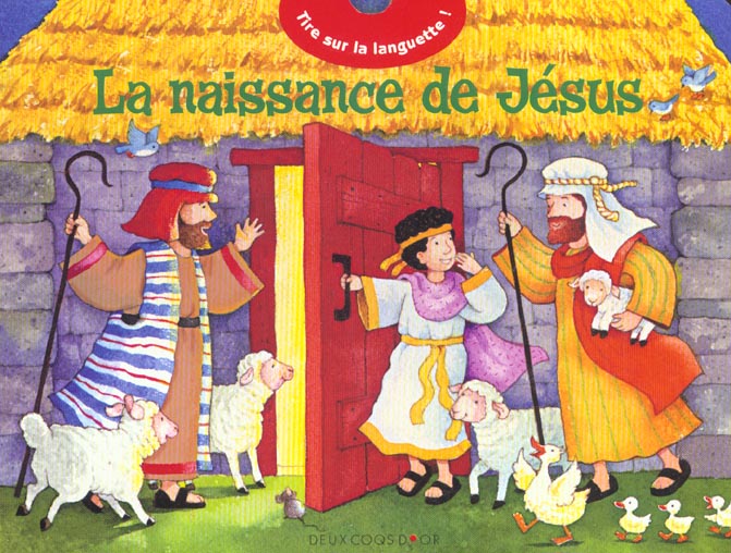 La naissance de jesus