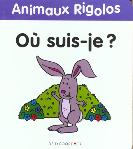 Ou suis-je ?