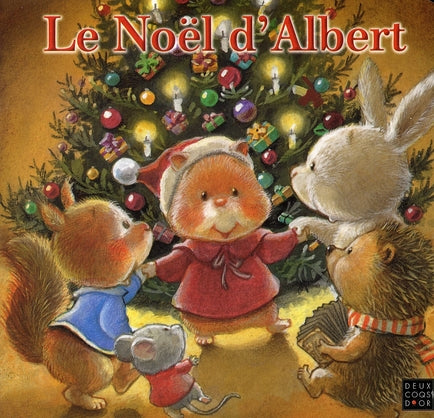 Le noël d'albert