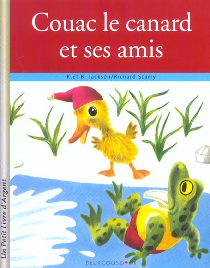 Couac le canard et ses amis