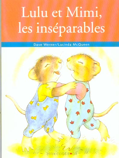 Lulu et mimi, les inseparables