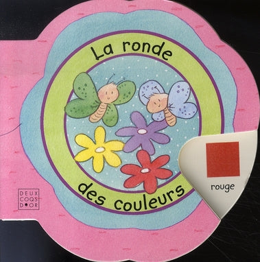 La ronde des couleurs