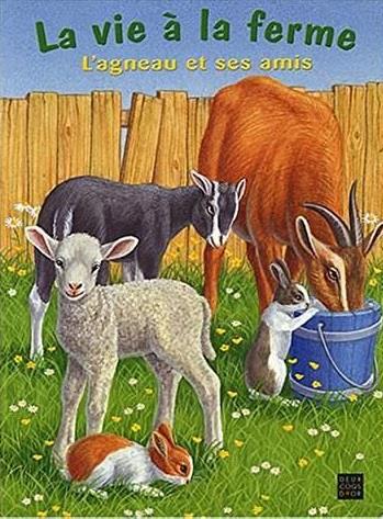 L'agneau et ses amis