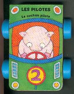 Le cochon pilote