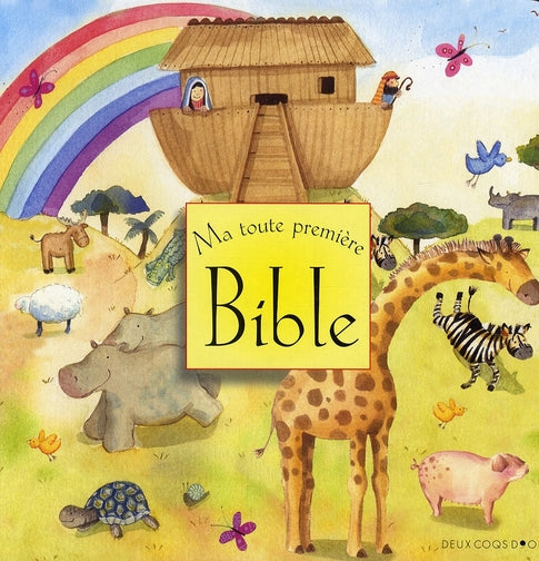 Ma toute première bible