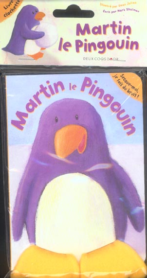 Martin le pingouin