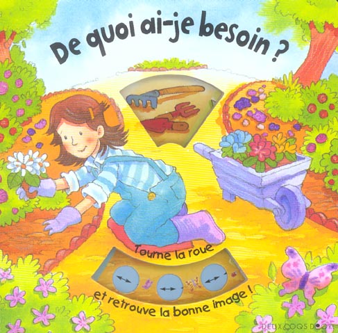 De quoi ai-je besoin ?