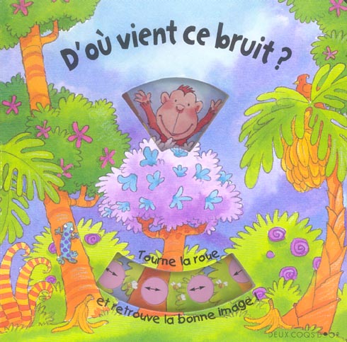 D'ou vient ce bruit ?