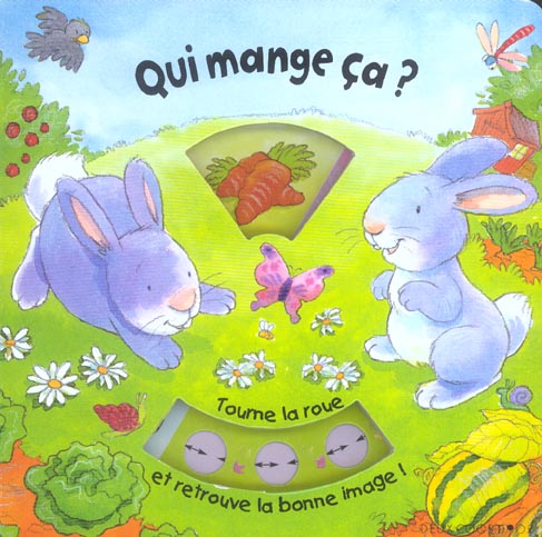 Qui mange ca ?