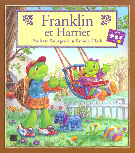 Franklin et harriet