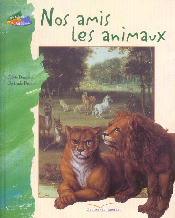 Nos amis les animaux