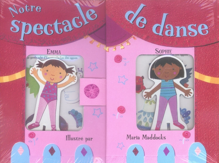 Notre spectacle de danse