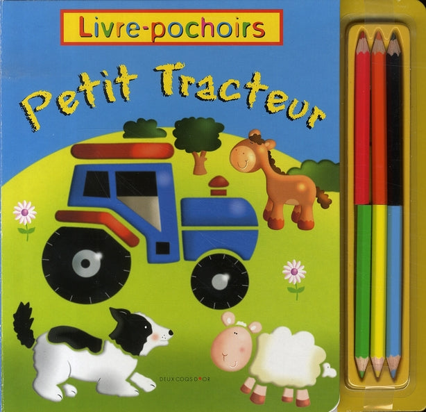 Petit tracteur