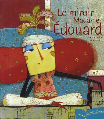 Le miroir de Madame Edouard