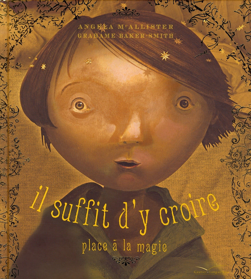 Il suffit d'y croire ; place à la magie