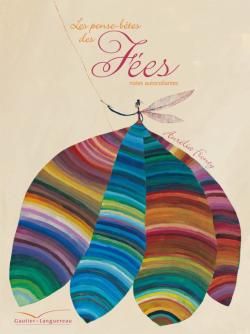 Les pense-bêtes des fées ; notes autocollantes