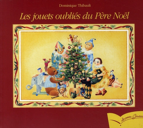 Les jouets oubliés du Père Noël