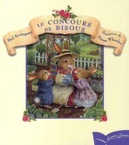 Le concours de bisous