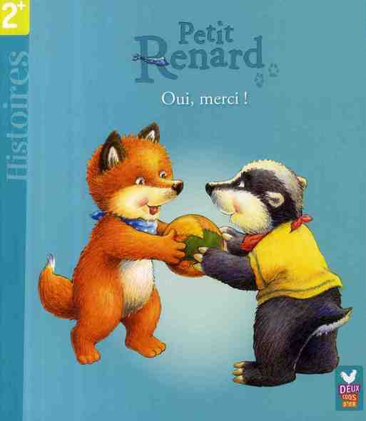 Oui, merci !