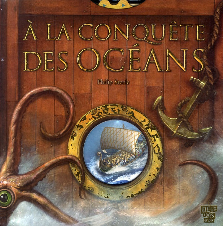 à la conquête des océans