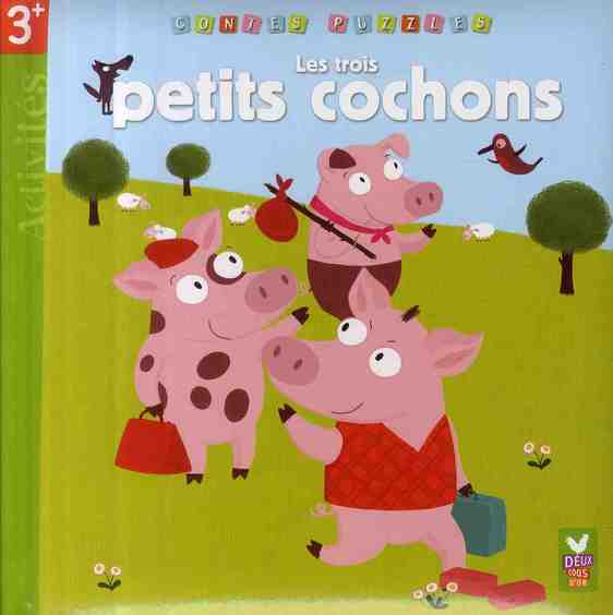 Les trois petits cochons