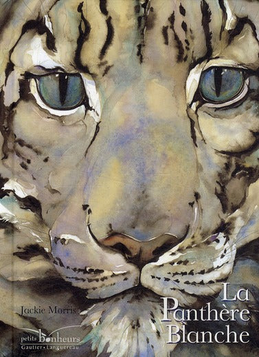 La panthère blanche