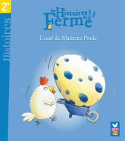 L'oeuf de Madame Poule