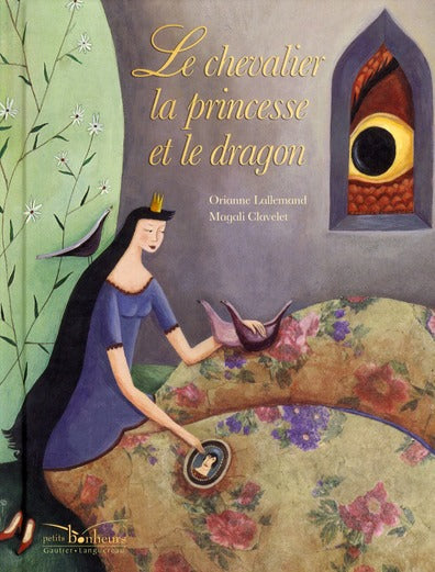 Le chevalier, la princesse et le dragon