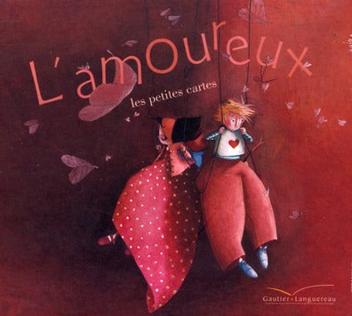 L'amoureux ; les petites cartes