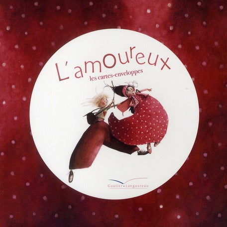 L'amoureux ; les cartes-enveloppes