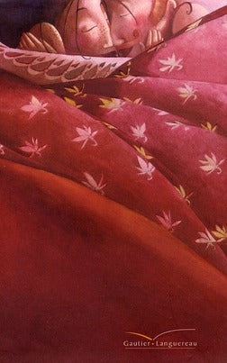 Carnet avec élastique Tome 2 ; l'amoureux