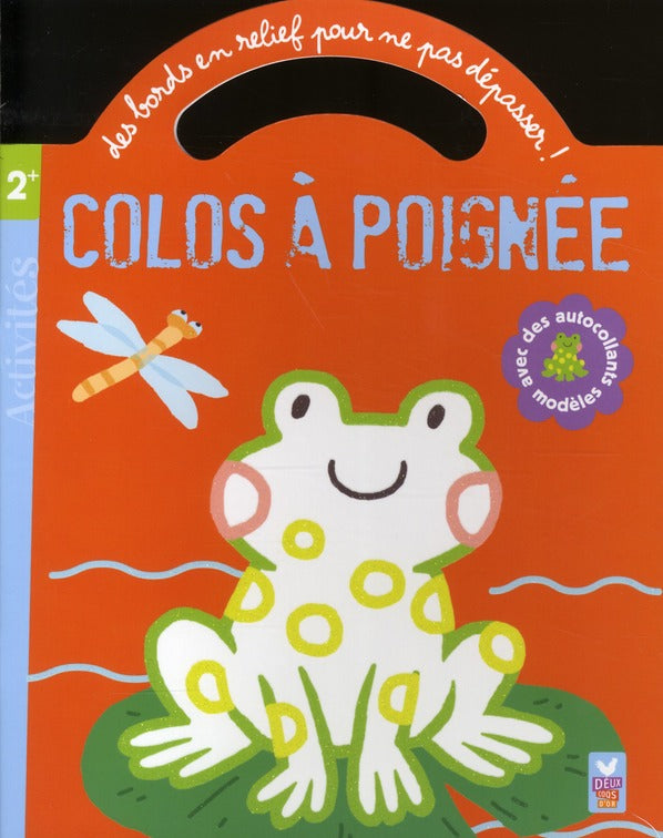 Colos à poignée Tome 4