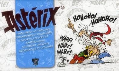 Astérix : la boîte à questions junior