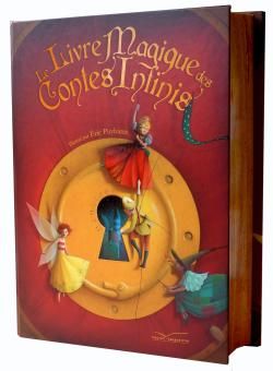 Le livre magique des contes infinis