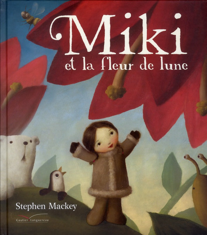 Miki et la fleur de lune