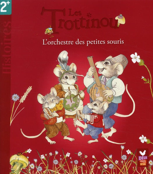 LES TROTTINOU : l'orchestre de musique
