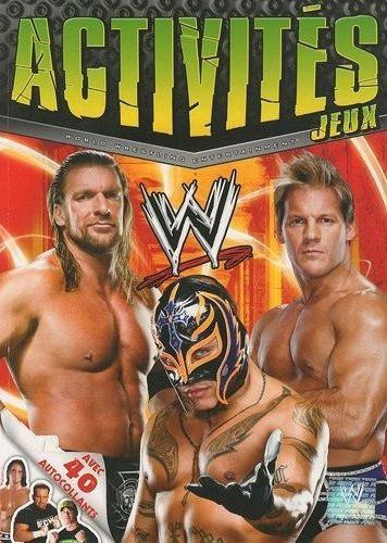WWE ; activités et jeux