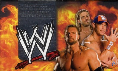 La boite à questions WWE