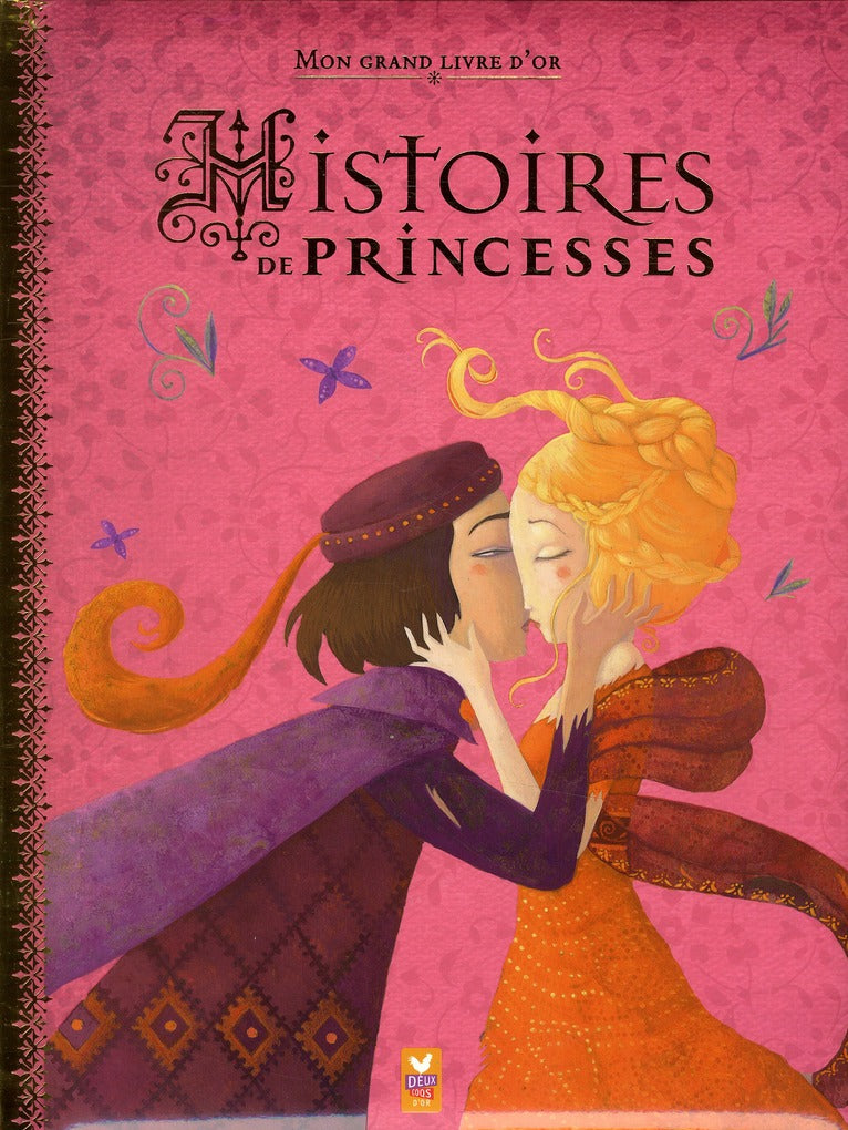 Histoires de princesses