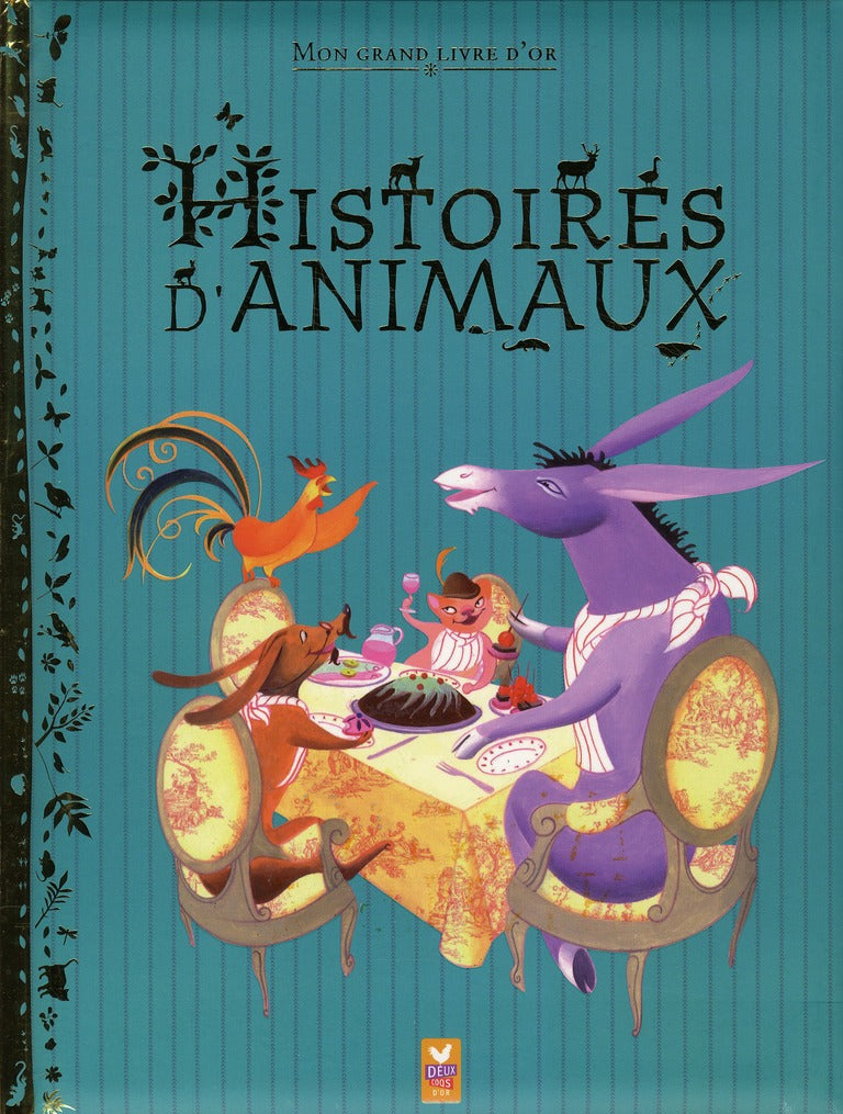 Histoires d'animaux