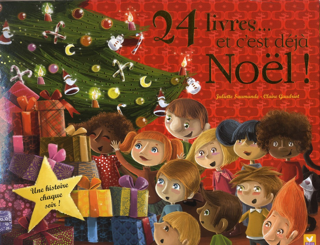 24 histoires... et c'est déjà Noël !
