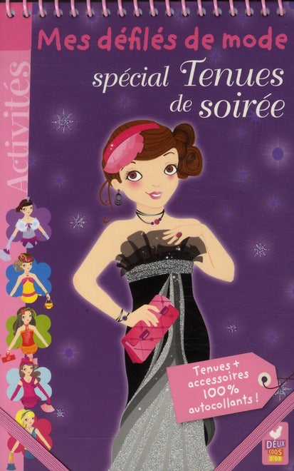 Défilés de mode : spécial tenues de soirée