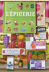 C'EST MOI ... : la marchande !