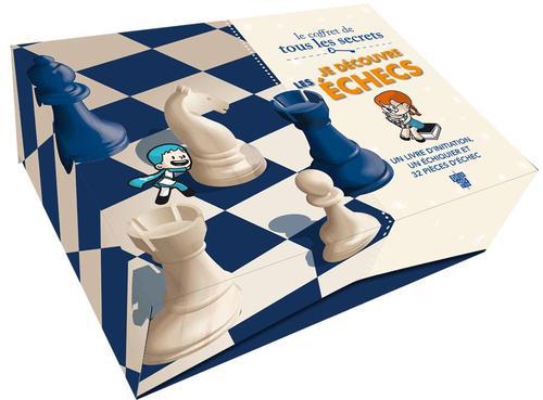 Je découvre les échecs