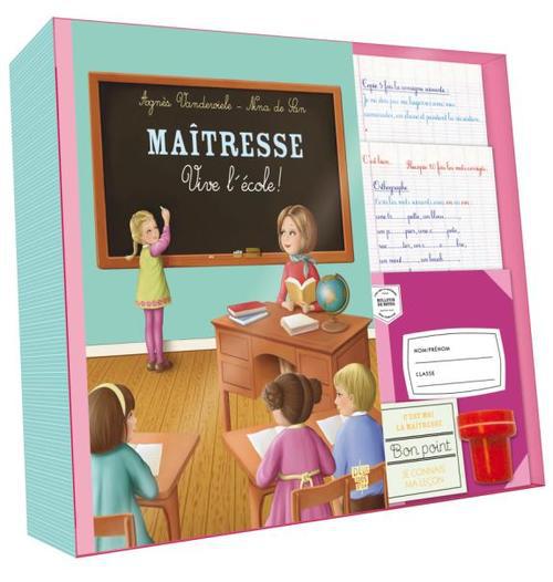 Maîtresse, vive l'école !