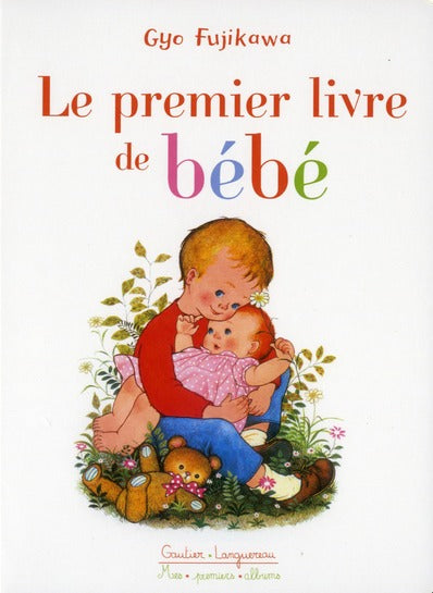 Le premier livre de bébé