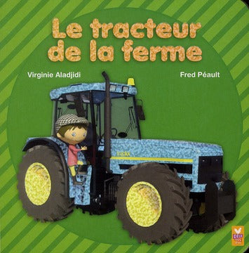 Le tracteur
