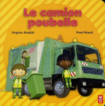 Le camion poubelle